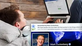 Wirus nie oszczędził nawet szefa Facebooka Marka Zuckerberga