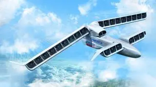 VTOL X-Plane rozpędzi się nawet do 750 km/h