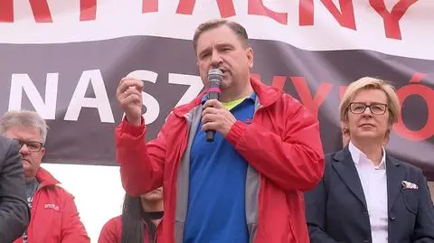 P. Duda dla "DGP": chcemy, aby kolejne grupy nie pracowały w niedziele