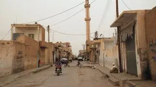 Rakka uznawana była za stolicę tzw. Państwa Islamskiego 