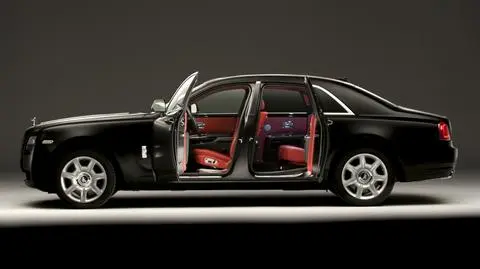 Rolls Royce zrywa z tradycją. Wyprodukuje SUV-a
