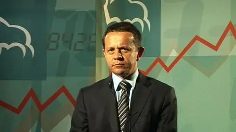 Na jakim poziomie zakończy rok Wig20?