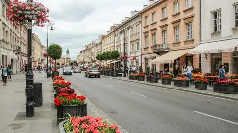 CBRE: Nowy Świat najbardziej prestiżowym adresem w Polsce
