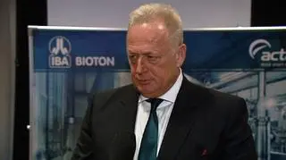 Bioton zawiązał spółkę joint venture z Actavisem w celu rozwoju insulin analagowych. Strategiczna współpraca między firmami ma na celu podział kosztów i przychodów ze sprzedaży uzyskanych z rejestracji leków m.in. w Unii Europejskiej i Stanach Zjednoczonych. O umowie Jan Niedzałek rozmawiał z Ryszardem Krauzem, szefem rady nadzorczej Biotonu.