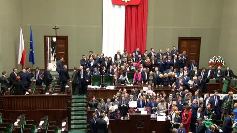 "Debata Młodych". Kryzys parlamentarny w Polsce