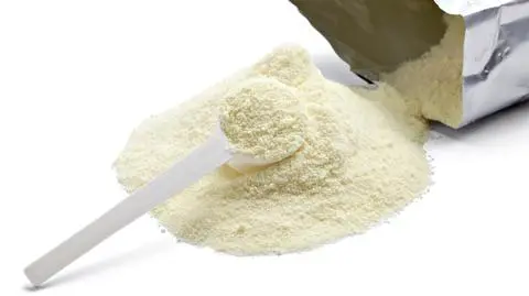 GIS: wykryto bakterię Salmonella Anatum w mleku w proszku