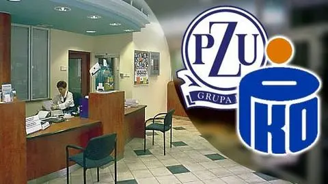 Premier: PKO i PZU razem