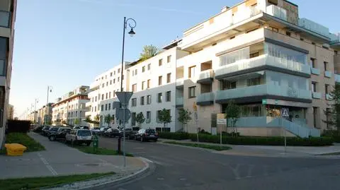 Nowe mieszkania są coraz mniejsze