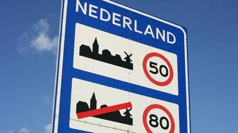 Holandia ma pomysł na "ministrefę Schengen"