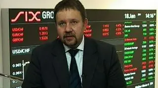 Zmiana władzy w Tunezji to może być tylko pierwszy strzał w wojnie ubogich z wysokimi cenami. Niepokoje w krajach Maghrebu niewielu martwią, ale co jeśli przeniosą się na Chiny, Indie i inne duże kraje, ważne dla światowej gospodarki. O tym w magazynie "Godzina dla pieniędzy" z Andrzejem Błachutem z Swiss & Global Asset Management LTD, rozmawiał Marek Tejchman.