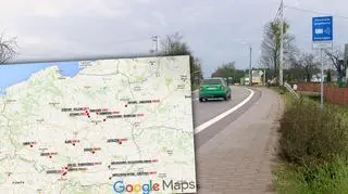 Odcinkowy pomiar prędkości działa obecnie w 16 lokalizacjach