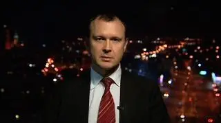 Ministerstwo Skarbu Państwa sprzedaje akcje PGE, co wywołuje spadek kursów cen akcji tej spółki. Inwestorzy są zaskoczeni działaniami MSP, a według specjalistów mogło dojść do wykorzystania poufnych informacji. Czy sprawą zajmie się KNF? Rozmowa z A. Rucińskim, prezesem BTFG