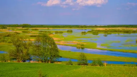 Przez Biebrzański Park Narodowy ma przebiegać droga S16 