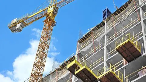 GUS: spadek cen produkcji budowlanej między grudniem a czerwcem