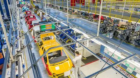 Produkcja przemysłowa w eurolandzie w czerwcu
