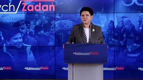 Przegląd resortów rządu Beaty Szydło