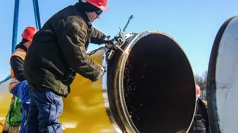 Dania może zablokować trasę Nord Stream 2