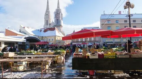 Władze Chorwacji chciałyby, aby kraj przystąpił do strefy euro
