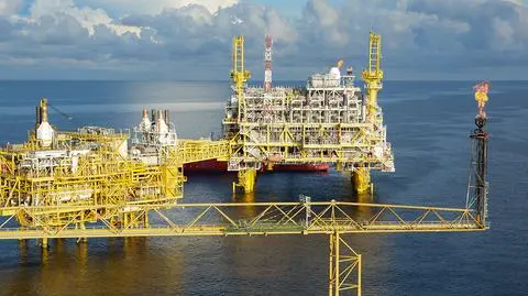 Ukraina znalazła gaz ziemny na Morzu Czarnym