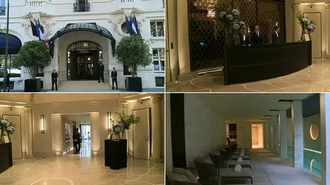 Hotel Lutetia w Paryżu