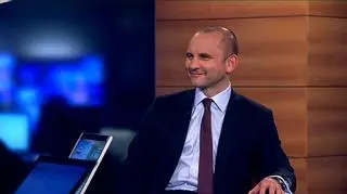 Getin Holding rozgląda się za podmiotami do przejęcia. Prezes spółki mówił w TVN CNBC, że Getin nie potrzebuje szybkich akwizycji, ale jeśli nadarzy się okazja, to na pewno z niej skorzysta. O planach i wynikach Getin Holding rozmawialiśmy z Rafałem Juszczakiem.