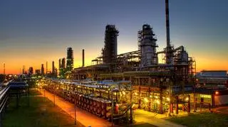 PKN Orlen przedłużył umowę na dostawy ropy z Saudi Aramco