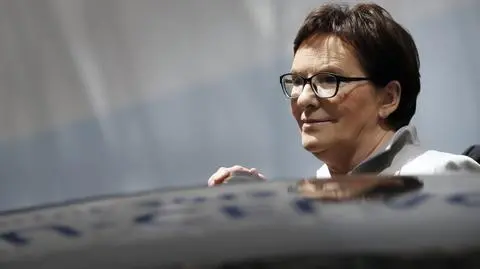 Kopacz zwołała spotkanie ws. ewentualnych skutków Grexitu.