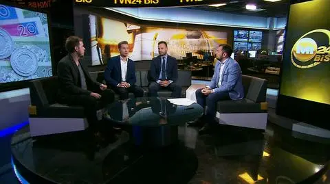 Jednolity podatek, aspiracje zawodowe - Debata młodych TVN24 BiS