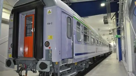 PKP Intercity wyremontuje 143 wagony, wybrano wykonawców