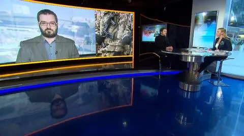 Goścmi "Otwarcia Dnia" byli Norbert Bączyk i Piotr Maciążek