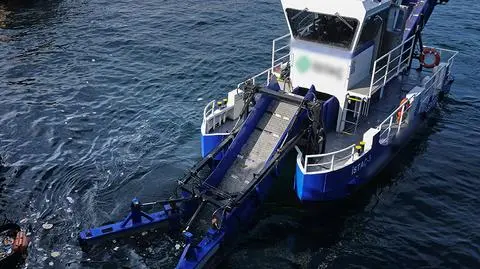 Norweski miliarder wybuduje statek do badania i oczyszczania oceanów