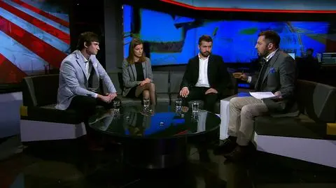 Wybory prezydenckie w USA - Debata młodych w TVN24 BiS