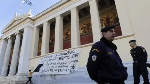 "Grecja nie będzie w stanie dokonać kolejnej płatności"
