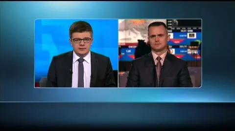 Rynek walutowy po odczycie PKB