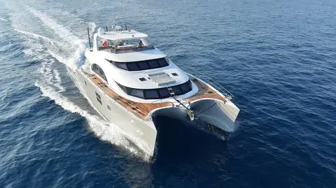 Katamarany z Sunreef Yachts hitem eksportowym