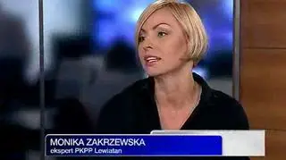 Państwowa Inspekcja Pracy proponuje wydłużyć 3-miesięczny termin wykorzystania zaległych wolnych dni z poprzedniego roku pracy. Jeśli minister pracy, Jolanta Fedak przychyli się do wniosku Inspekcji, to na wykorzystanie zaległego urlopu pracownik będzie miał czas do końca sierpnia, a nie marca, jak jest obecnie. Propozycję Państwowej Inspekcji Pracy komentowała na antenie TVN CNBC Biznes Monika Zakrzewska, ekspert PKPP Lewiatan. 