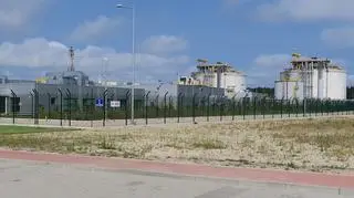 Gazoport w Świnoujściu