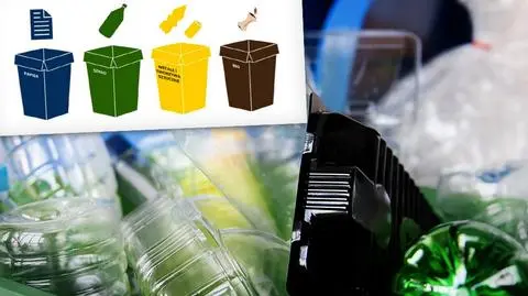 Segregacja śmieci na nowych zasadach