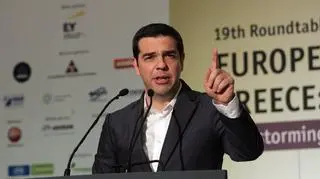 Sytuacja finansowa Grecji jest dramatyczna - do 5 czerwca musi spłacić kolejną transzę swych należności wobec MFW w kwocie około 300 mln euro