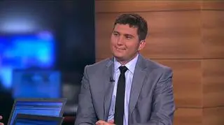 Do grona emitentów alternatywnego parkietu warszawskiej Giełdy Papierów Wartościowych dołączyła spółka Dobra Nasza. To 106 tegoroczny debiut oraz 286 spółka, którą dotychczas zanotowano na NewConnect. Spółka Dobra Nasza zajmuje się marketingiem. Gościem Rynków Dnia był Radosław Piesiewicz, wiceprezes spółki Dobra Nasza.