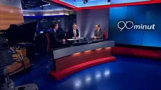 Przemysław Kwiecień i Łukasz Tarnawa w programie 90 Minut