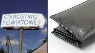 Być może zagubioną rzecz odbierzesz u starosty