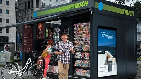 Alior Bank złożył w UOKiK wniosek o przejęcie kontroli nad Ruchem