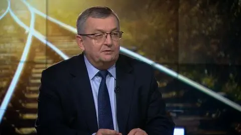 Adamczyk w programie "Biznes dla Ludzi" o przewozie osób