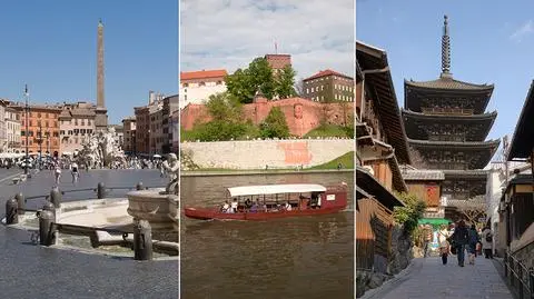 Ranking najlepszych miast na świecie