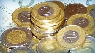 W tym roku należy się też, według rządu, spodziewać średniorocznej deflacji w wysokości 0,2 proc.