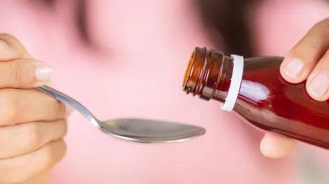 Serie syropu na kaszel Flavamed zostały wycofane z obrotu