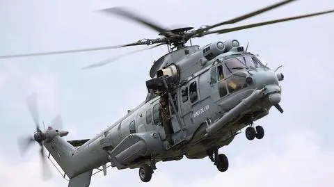 Sprawa śmigłowców Caracal sfinalizowana w najbliższych dniach