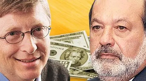 Bill Gates już nie najbogatszy?
