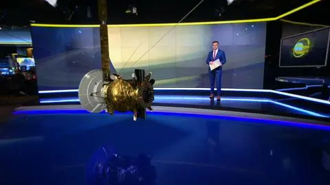 Sonda Cassini kończy swoją misję